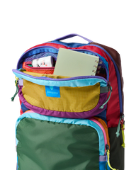 Tasra 16L Backpack - Del Día